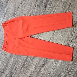 Boden Straight Leg Flat Front Dress Pants